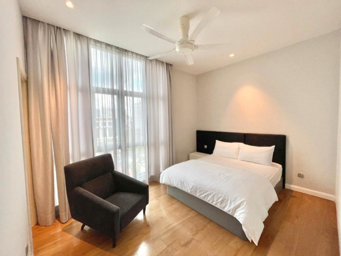 Bedroom 3, KLCC Luxury Condo Damai 88 Near Gleneagles Hospital, Kuala Lumpur