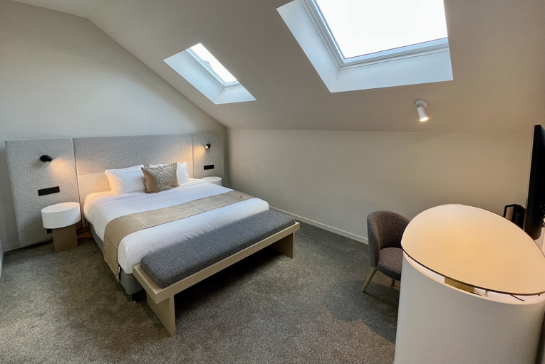 Bedroom 2, OPO Hotel, Bruxelles