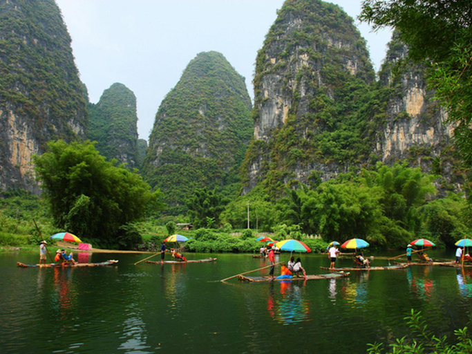 Others 5, Yangshuo Guanyue Hotel, Guilin