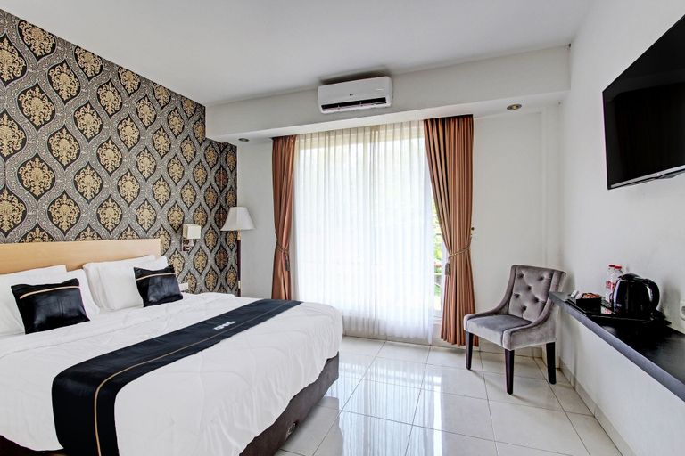 Bedroom 3, Collection O Gunung Kidul Near Baron Beach Formerly Orchid Hotel, Gunung Kidul