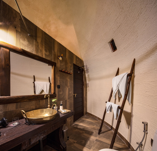Bathroom 5, Dream Cliff Mountain Resort, Hildummulla