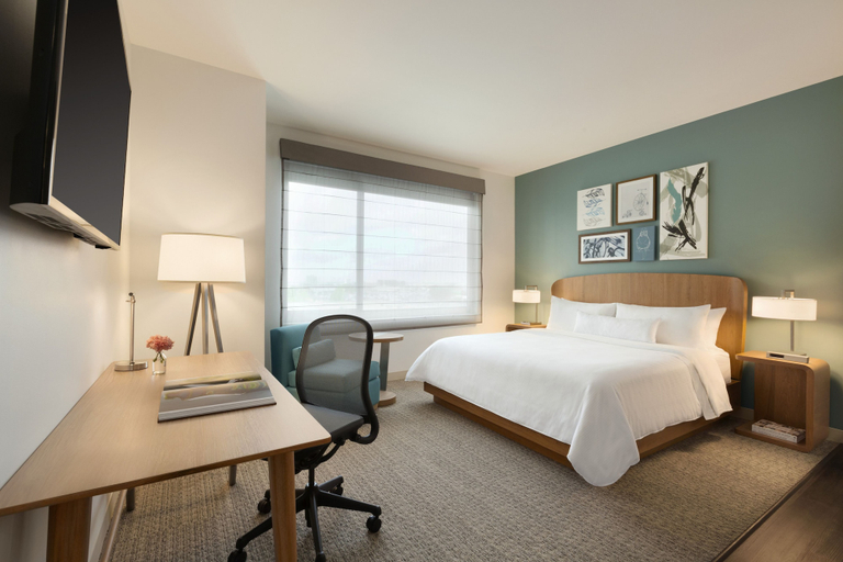 Bedroom 4, Element by Marriott Dallas Love Field, Dallas