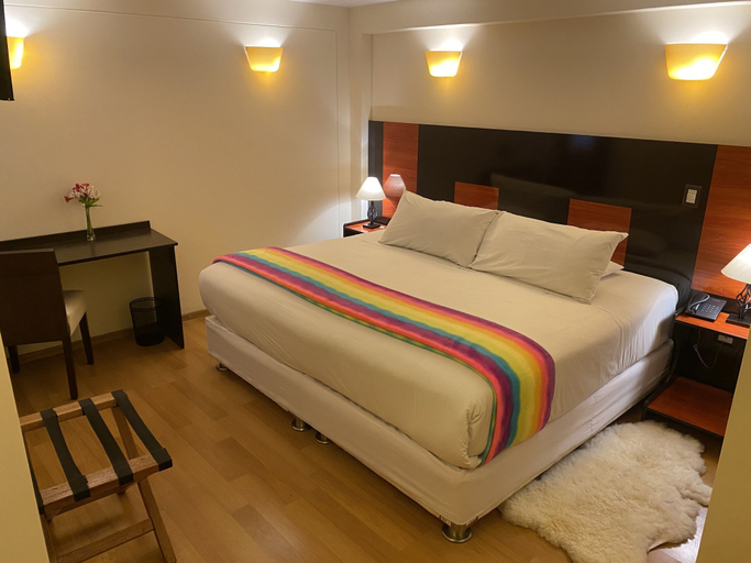 Bedroom 3, Mistico San Blas, Cusco