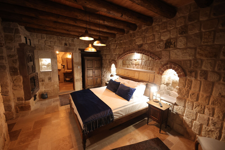 Bedroom 2, Ürgüp Cave Suites, Ürgüp