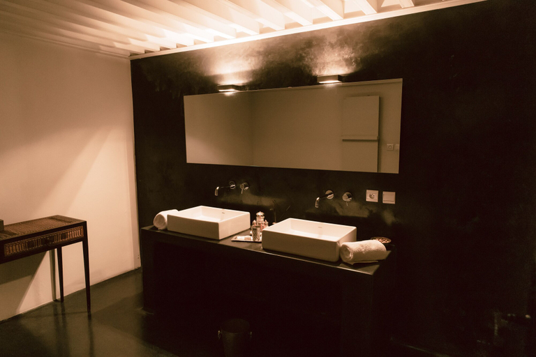 Bathroom 5, Riad K, Marrakech
