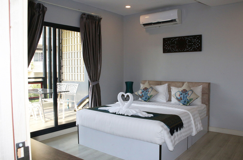 Bedroom 3, Ostro Hotel, Phnom Penh