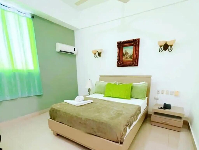 Bedroom 4, Hotel Pegasus, Concepción de la Vega