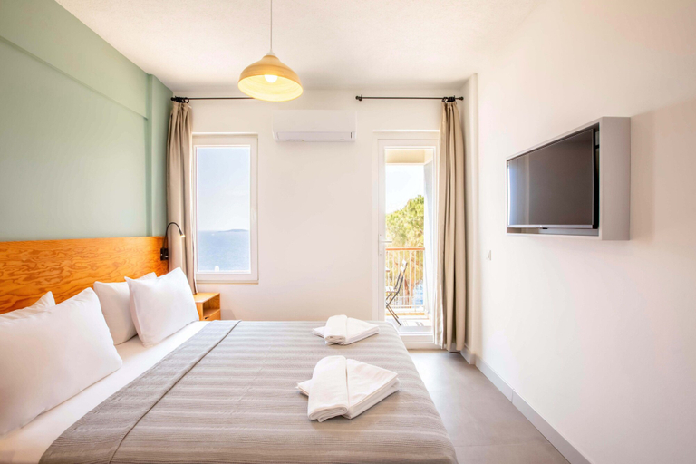 Bedroom 3, Hotel Mavilim, Kaş