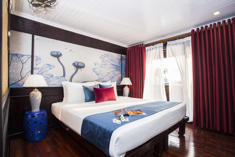 Bedroom 3, Legend Halong Private Cruise, Hạ Long