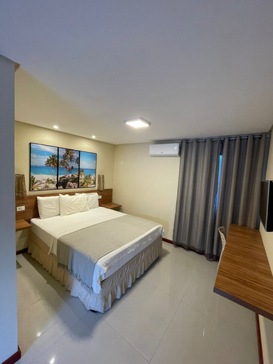 Bedroom 4, Pousada Le Baron, Marechal deodoro