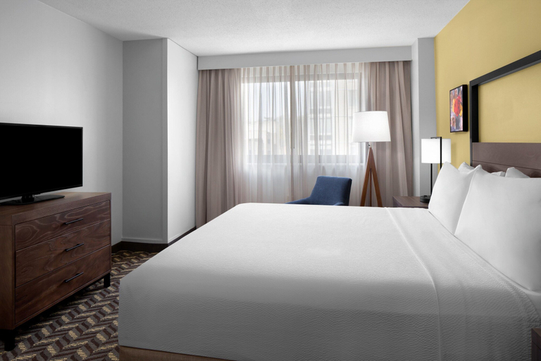 Bedroom 3, Residence Inn by Marriott White Plains Westchester County, Westchester