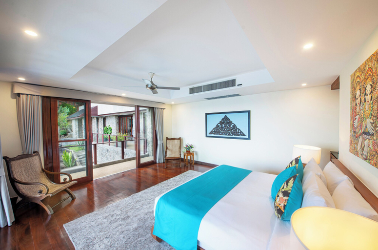 Bedroom 3, Villa Horizon, Pulau Phuket