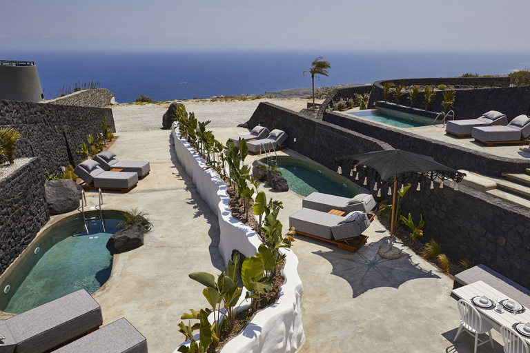 Exterior & Views 2, Theano Cave Suites & Villas, South Aegean