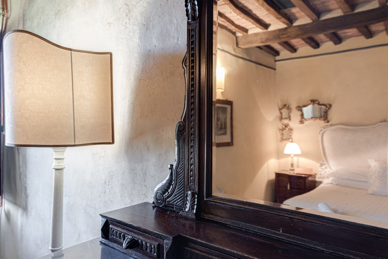 Bedroom 4, Convento San Bartolomeo, Siena