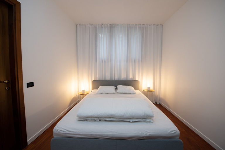 Bedroom 3, Piccola Pepita, Brescia
