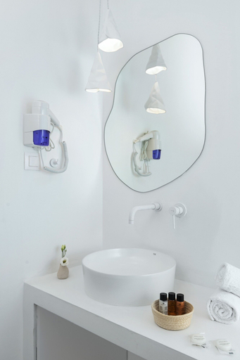 Bathroom 4, VOCA HOTEL & SUITES, South Aegean