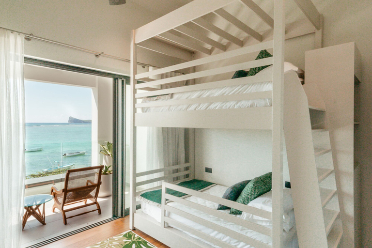 Bedroom, Pointe d'Azur by Horizon Holidays