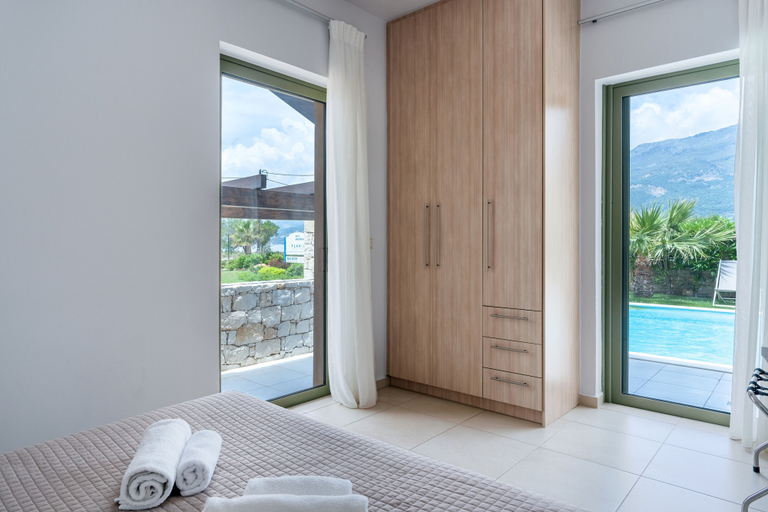 Bedroom 5, Plakias Resorts, Crete