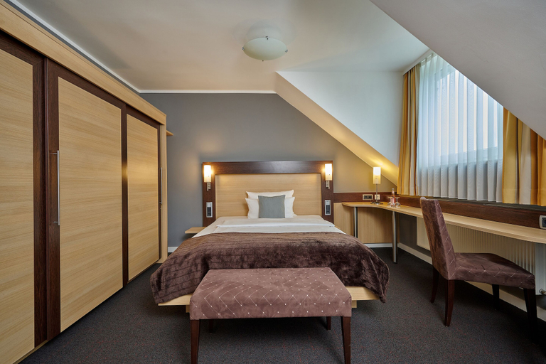 Bedroom 5, Hotel Westend, Nürnberg