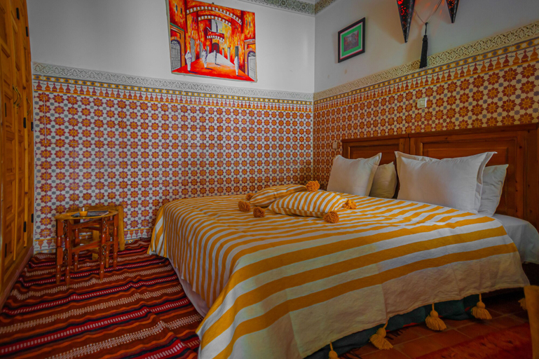 Bedroom 3, Riad Dar Mamouni, Marrakech