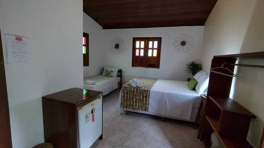 Bedroom 5, Pousada Sossego Boipeba, Cairu