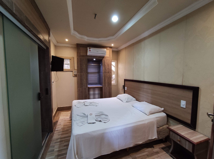 Bedroom 3, Pousada Porto dos Corais, Maragogi