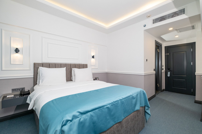 Bedroom 3, Anatolia Otel, Üsküdar