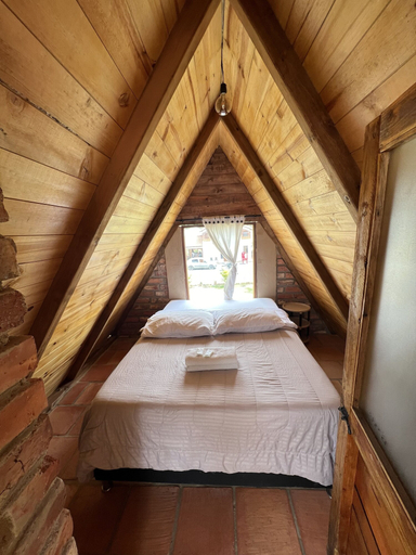 Bedroom 3, Glamping pozo azul, Villa de Leyva