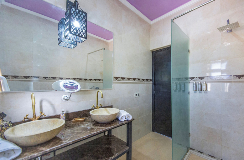 Bathroom 5, Maison Daouia, Marrakech