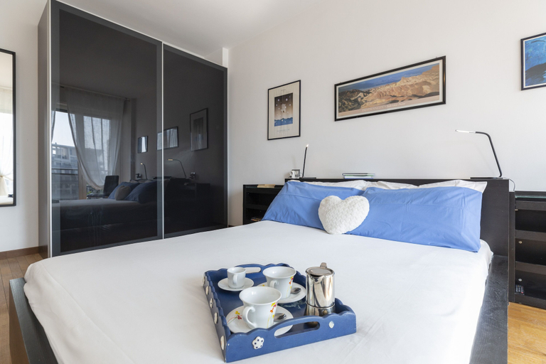 Room 5, notaMi - Sky Home Santa Giulia, Milano