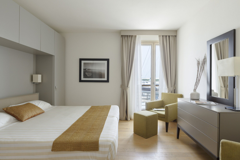 Bedroom 5, Marina di Scarlino Resort, Grosseto