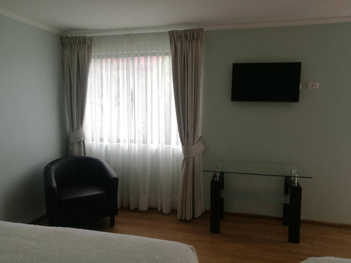 Bedroom 3, Hotel Chagual, Elqui