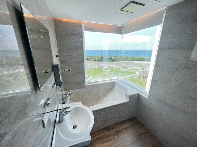 Bathroom 3, Cest la vie B&B, Pingtung