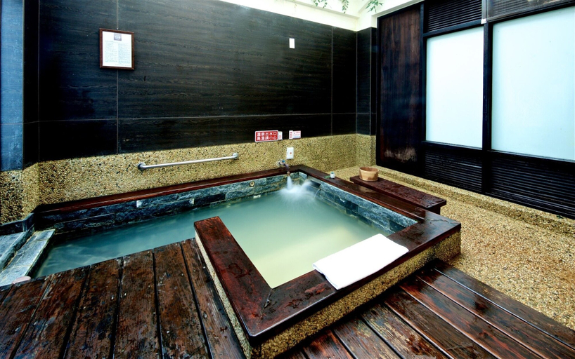 Sport & Beauty, Yanmin Hot Spring Resort, Taipei City