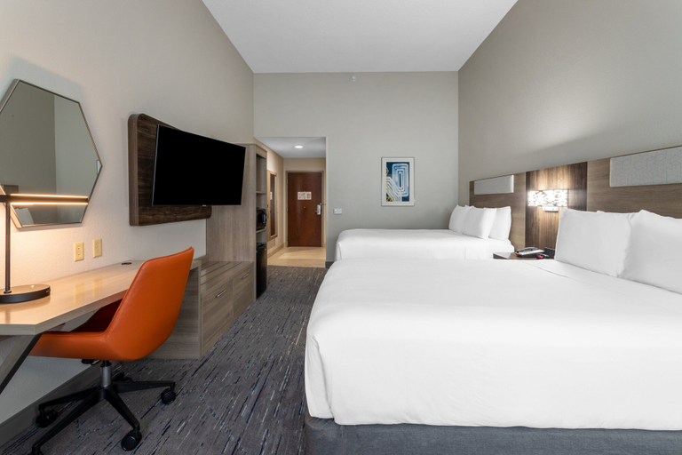 Bedroom 3, Holiday Inn Express CRYSTAL RIVER by IHG, Citrus