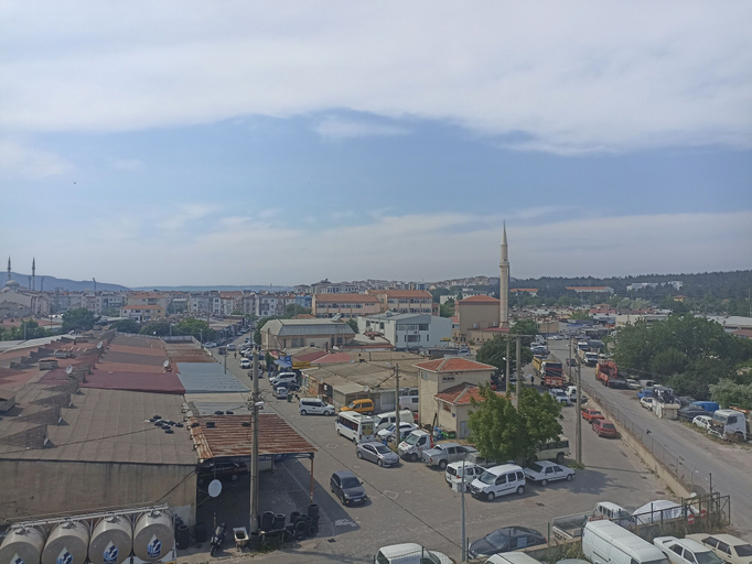 Exterior & Views 2, Udi Hotel, Merkez