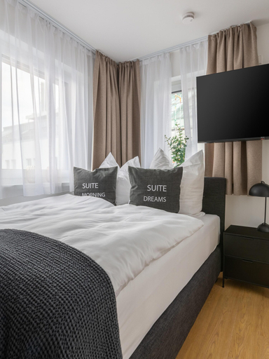 Bedroom 5, Limehome Passau Bahnhofstraße, Passau