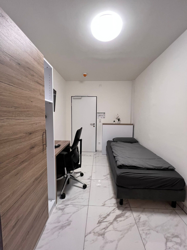 Bedroom 5, MK Hostel Oyten, Verden