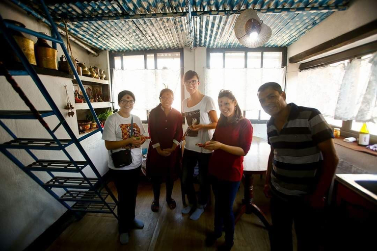 Food & Drinks 3, Traditional Newari Homestay, Bagmati