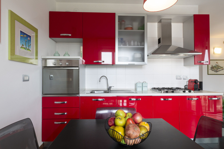 Private kitchen 3, notaMi - Sky Home Santa Giulia, Milano
