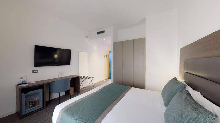 Bedroom 3, Hotel Villa Sorriso, Venezia