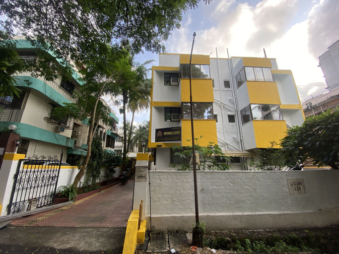 Exterior & Views 2, Bindra Elite, Mumbai Suburban
