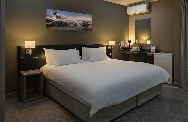 Bedroom 3, Upington INN, Siyanda