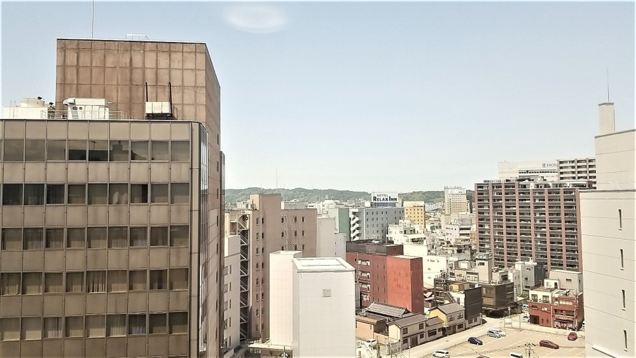 Exterior & Views 2, Hotel Grand Terrace Toyama, Toyama