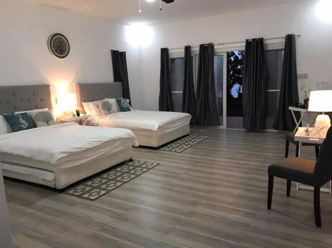 Bedroom 3, Kehalani Beach Resort by Cocotel, Perez
