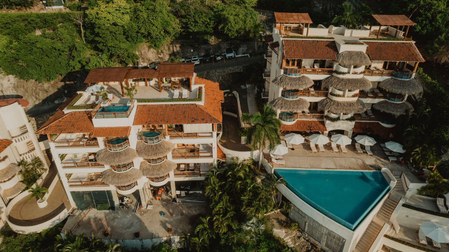 Exterior & Views 2, Pacífica Grand Zihuatanejo, José Azueta