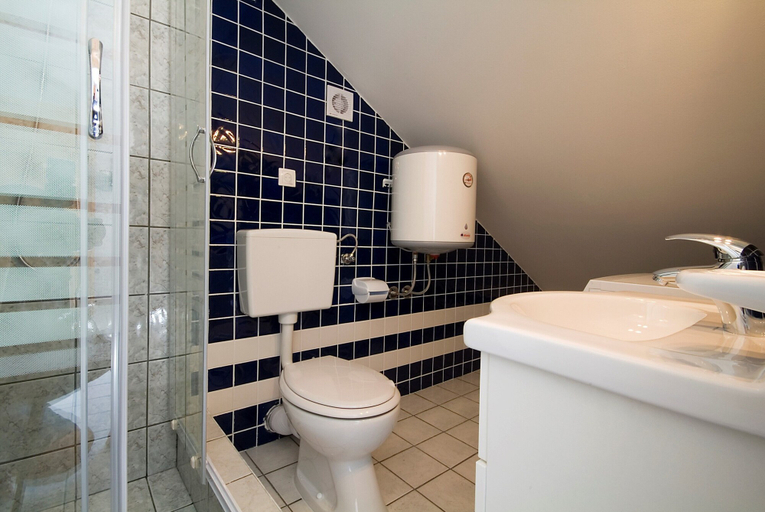 Bathroom 4, Apartments Neq, Zadar