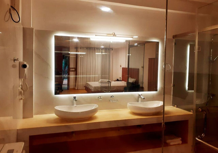 Bathroom 3, Sri Lanka Beach House Hotel and SPA, Hikkaduwa
