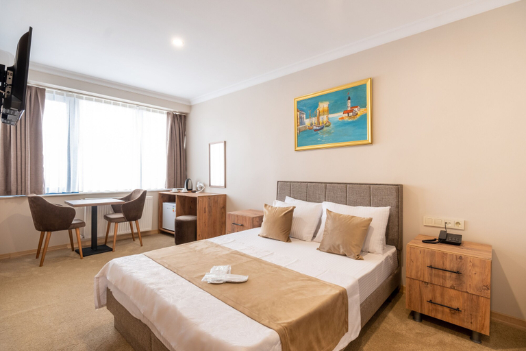 Bedroom 2, Nova Hotel, Bayrampaşa