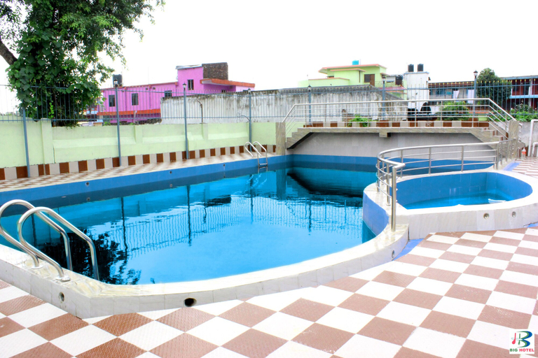 Sport & Beauty 4, Big Hotel, Koshi